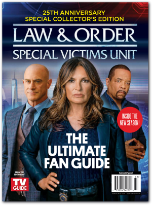 Law & Order cover